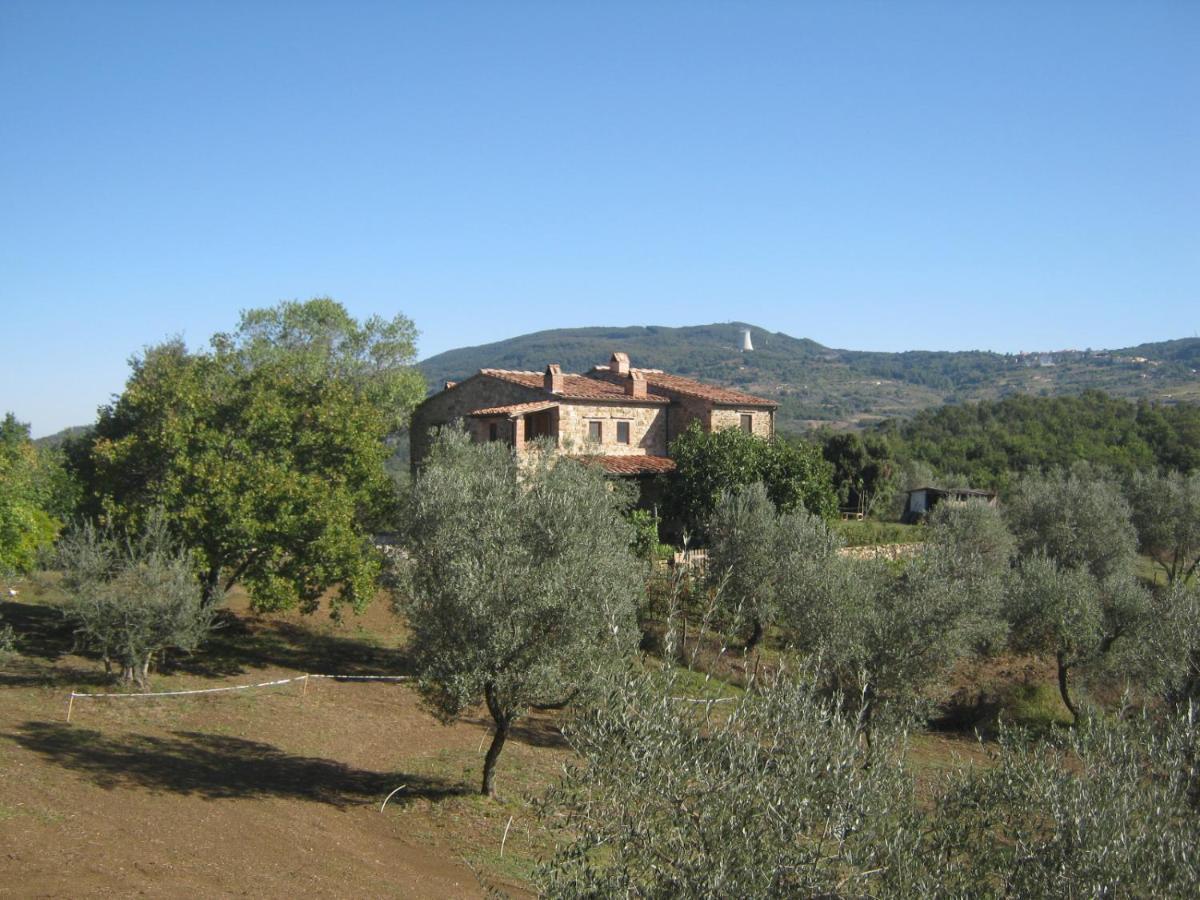 Sport Bikes And Nature Monterotondo  Exterior photo